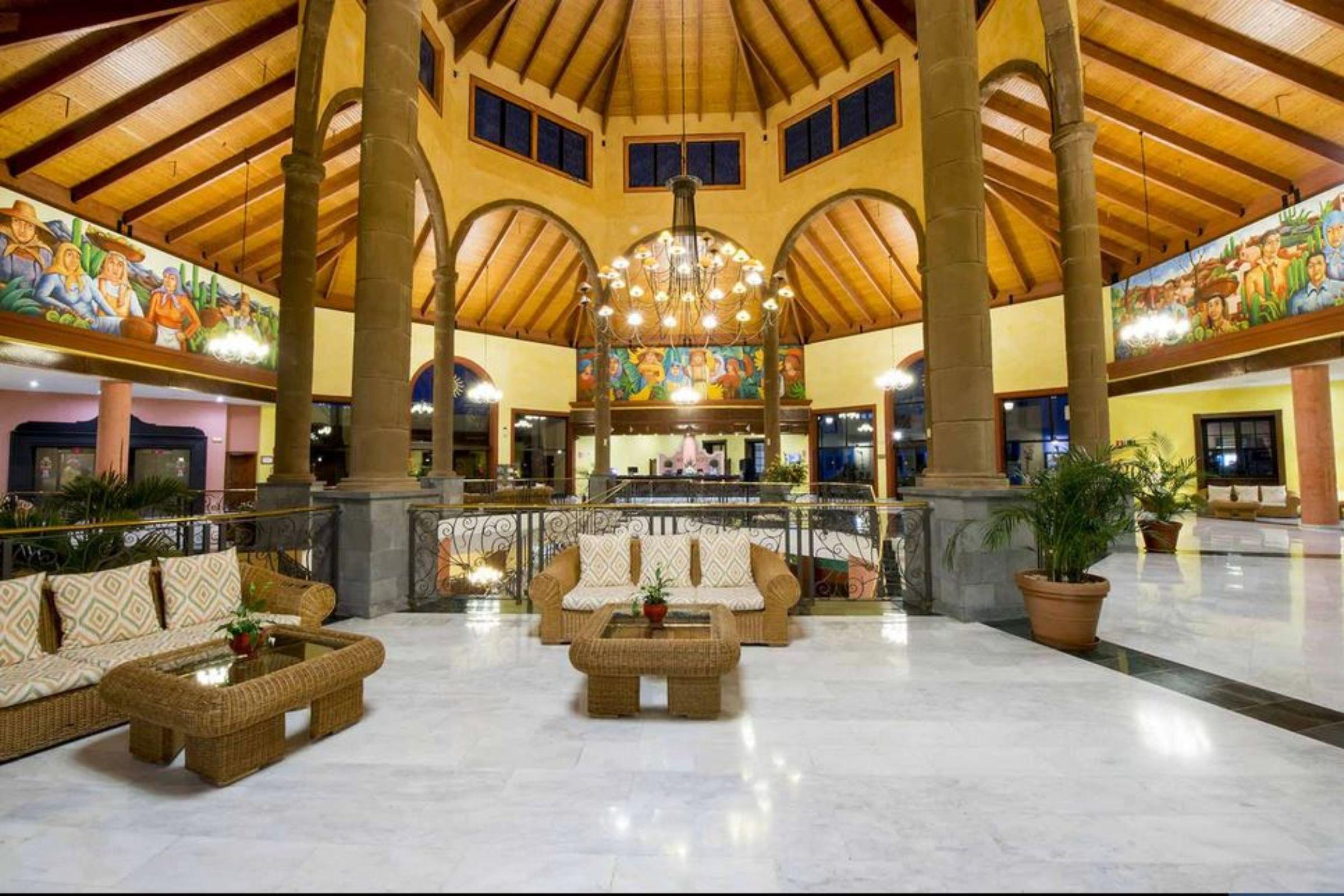 מלון Bahia Principe Sunlight Costa Adeje מראה חיצוני תמונה