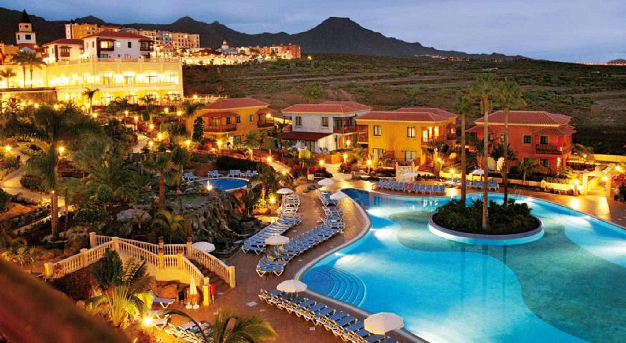 מלון Bahia Principe Sunlight Costa Adeje מראה חיצוני תמונה
