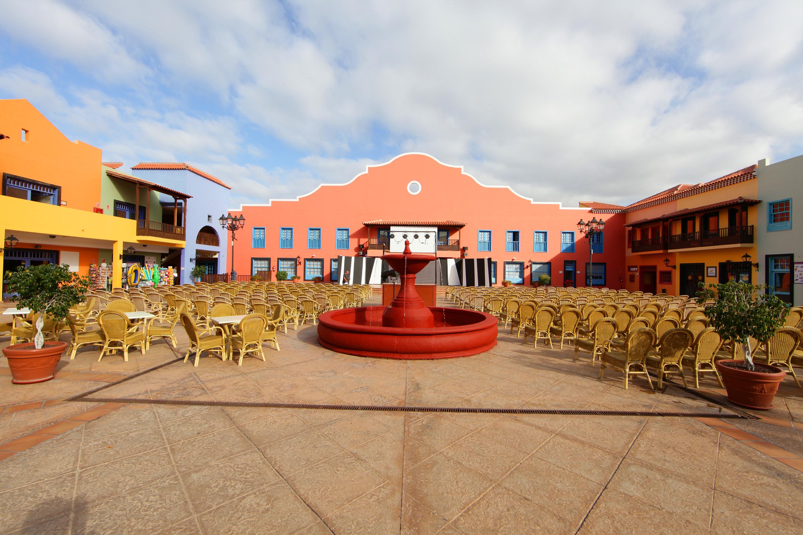 מלון Bahia Principe Sunlight Costa Adeje מראה חיצוני תמונה