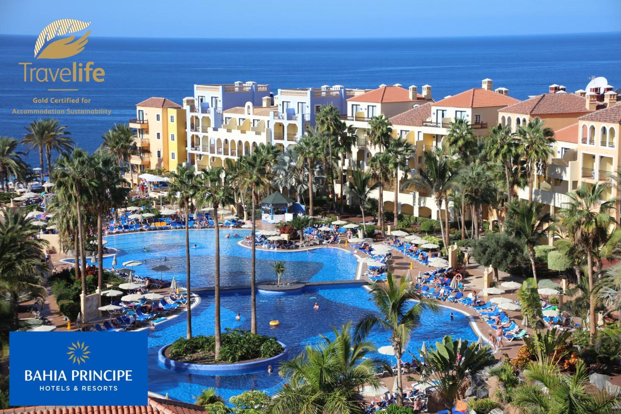 מלון Bahia Principe Sunlight Costa Adeje מראה חיצוני תמונה