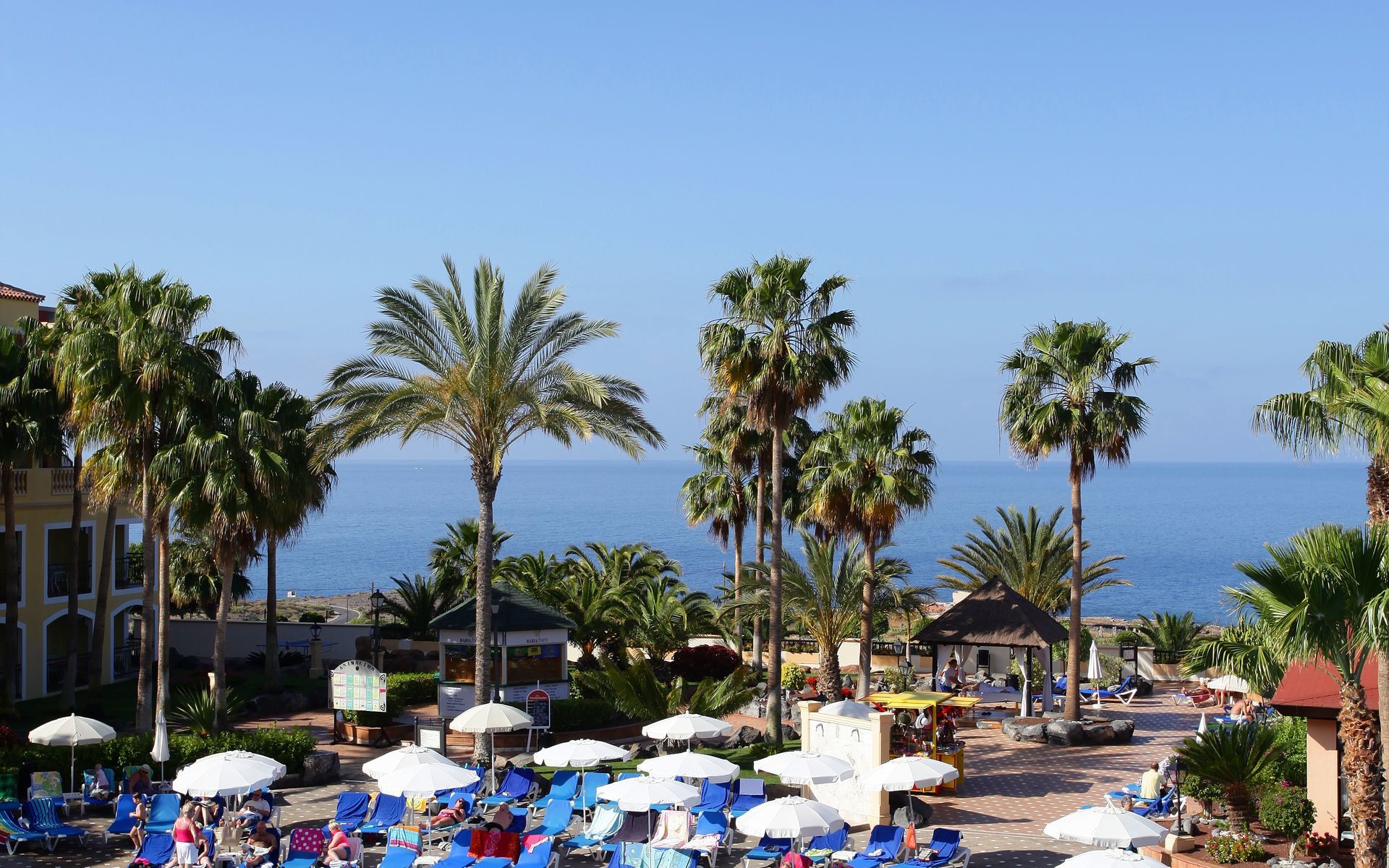 מלון Bahia Principe Sunlight Costa Adeje מראה חיצוני תמונה
