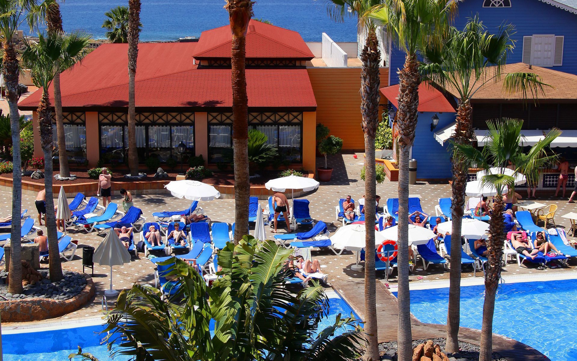 מלון Bahia Principe Sunlight Costa Adeje מראה חיצוני תמונה