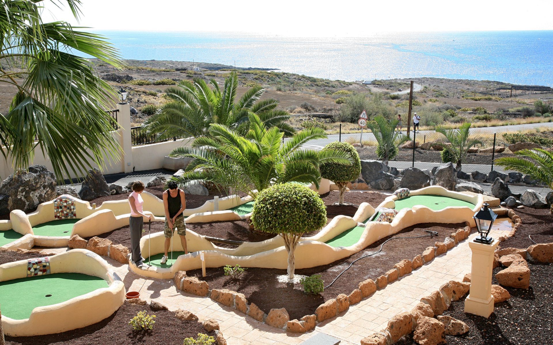 מלון Bahia Principe Sunlight Costa Adeje מראה חיצוני תמונה