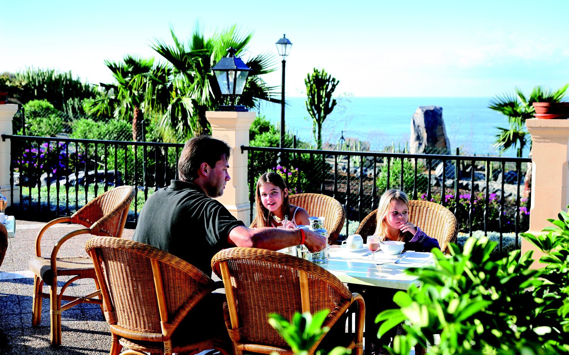 מלון Bahia Principe Sunlight Costa Adeje מראה חיצוני תמונה